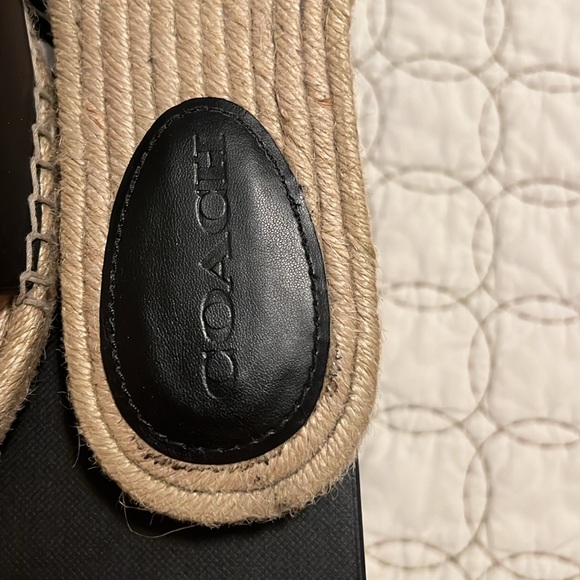 Coach Cailin Espadrille - Picture 3 of 3